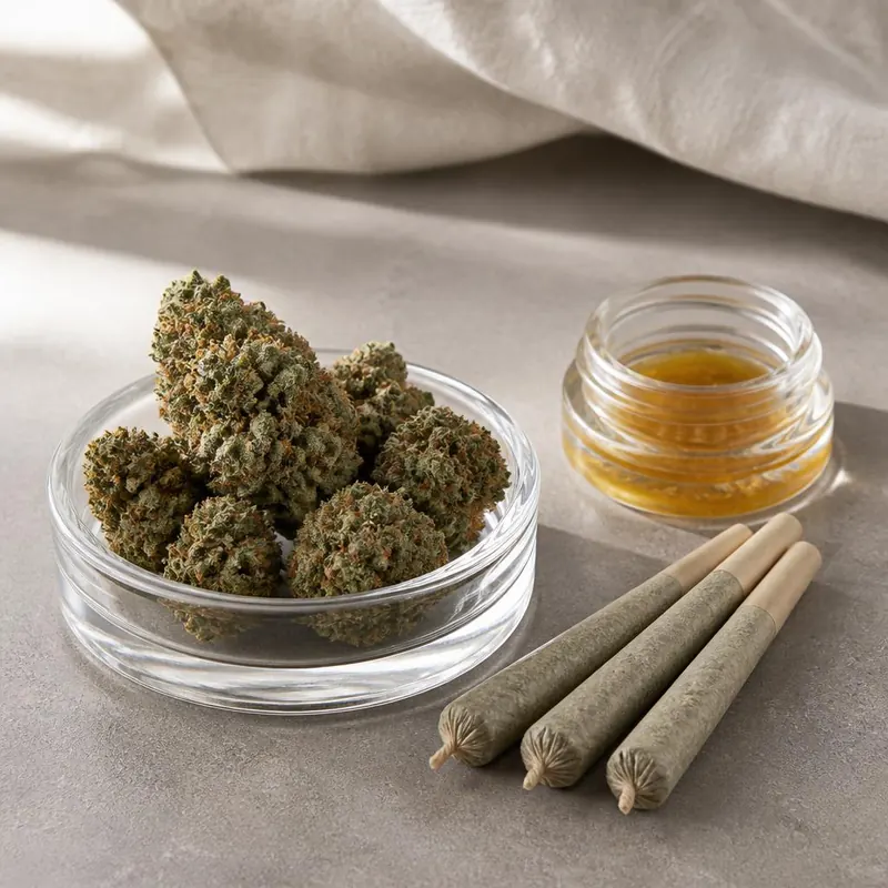 THCa flower, pre-rolls, and concentrates from MotaVation